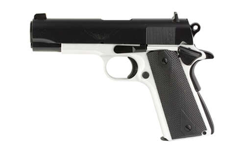 Handguns Tisas USA 1911 Aviator 9mm TISAS 1911 AVIATOR 9MM 4.25" 9RD